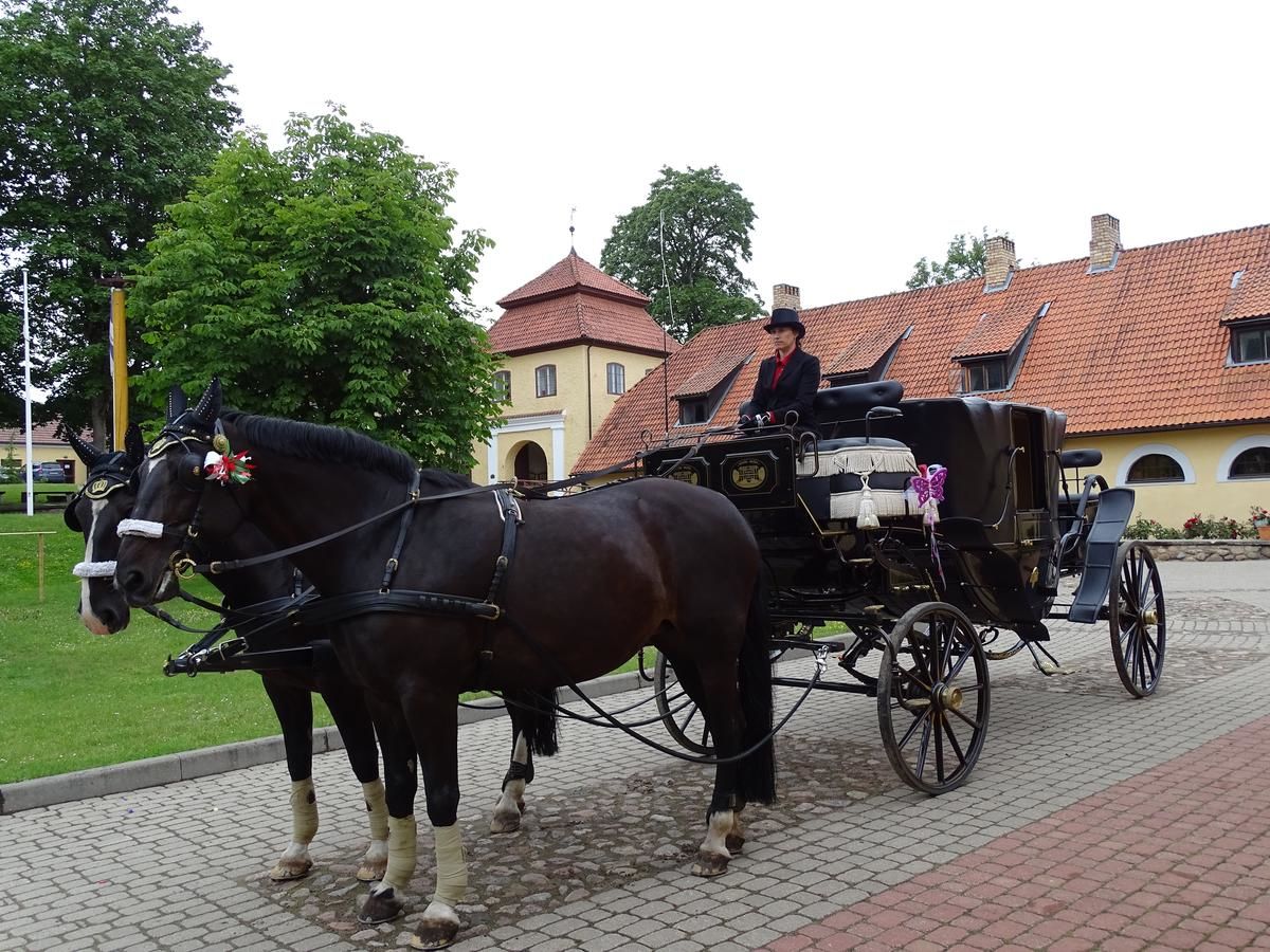 Отель Šlokenbekas Muiža Milzkalne